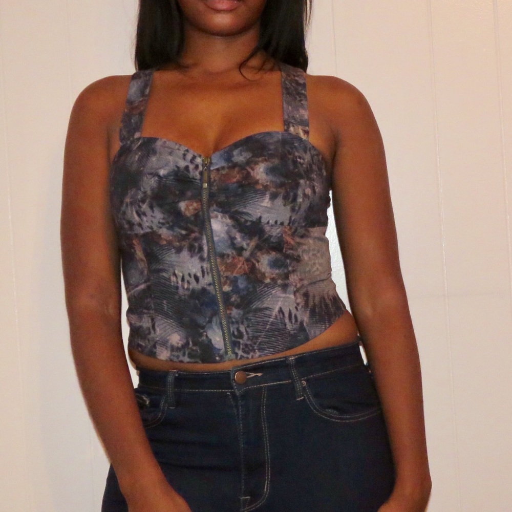 Corset Top